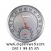 Analog Thermometer Hygrometer Anymetre TH600B